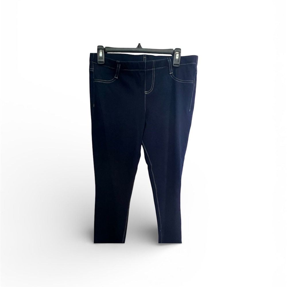 Mixit Women's Pull-On Stretch Jeans Medium Size